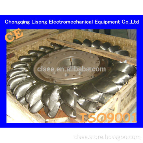stainless steel runner